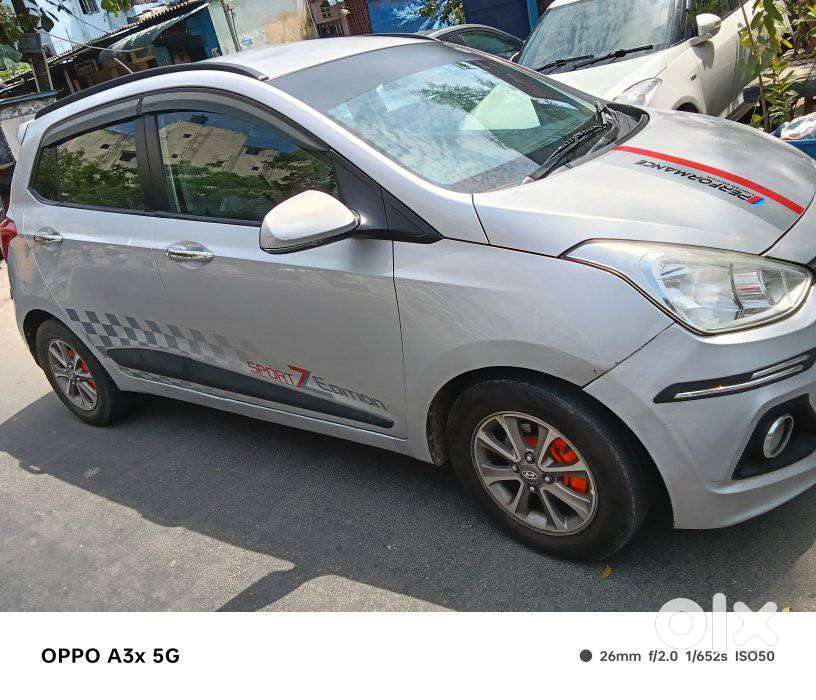 Hyundai Grand I10