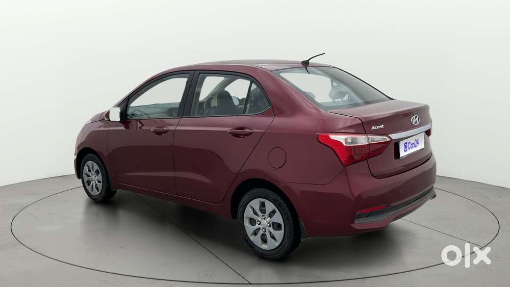 Hyundai Xcent S 1.2, 2017, Petrol