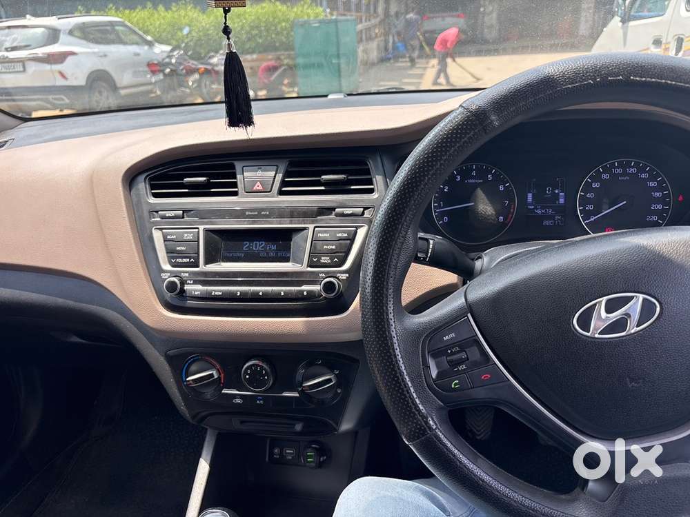 Hyundai I20 Petrol 2016