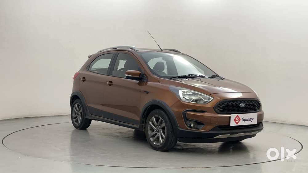 Ford Freestyle Titanium Petrol, 2018, Petrol