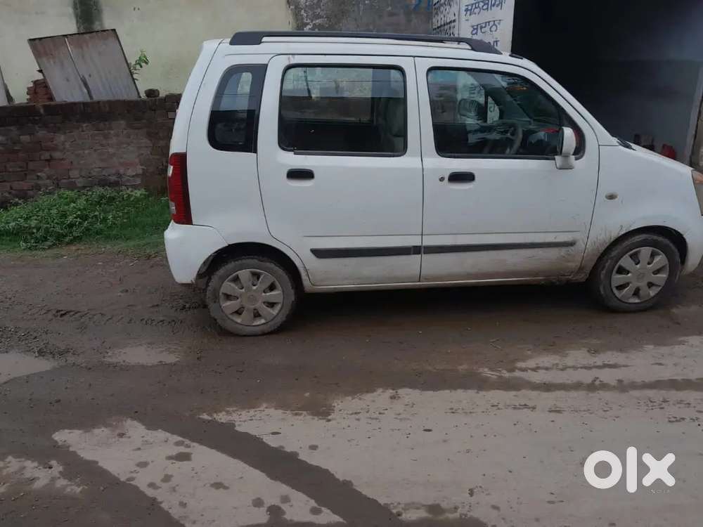 Maruti Suzuki Wagon R 2010 Model