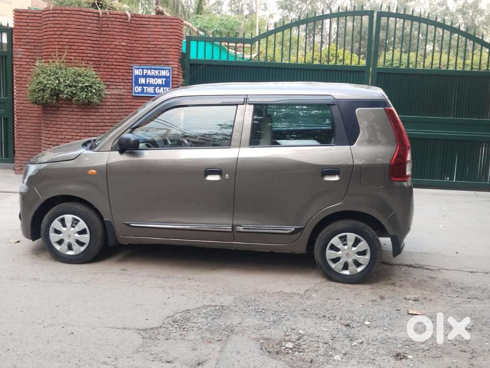 Maruti Suzuki Wagon R 1.0 Lxi Cng Limited Edition, 2021, Cng & Hybri..