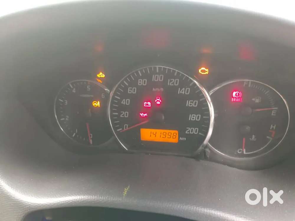 Maruti Suzuki Swift 2010