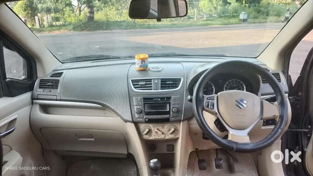 Maruti Suzuki Ertiga 2018 Diesel
