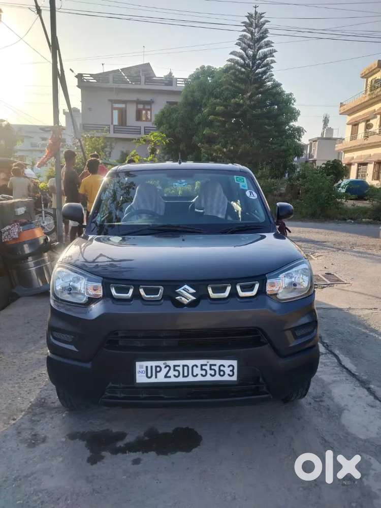 2022 Maruti Suzuki S-presso