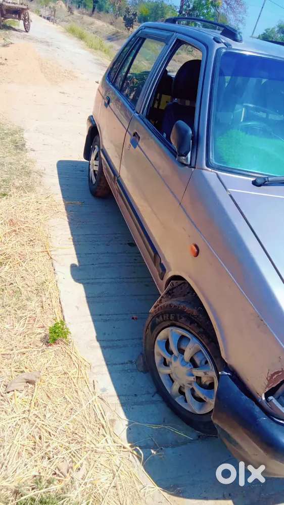 Maruti Suzuki 800 2004