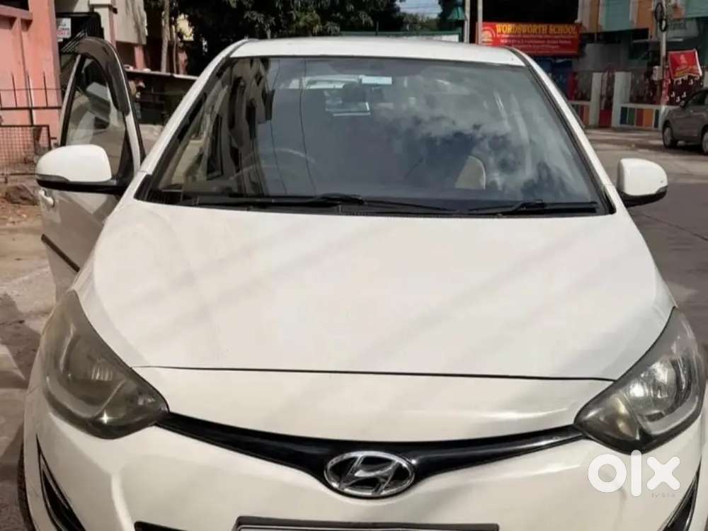 Hyundai I20 2013 Variant