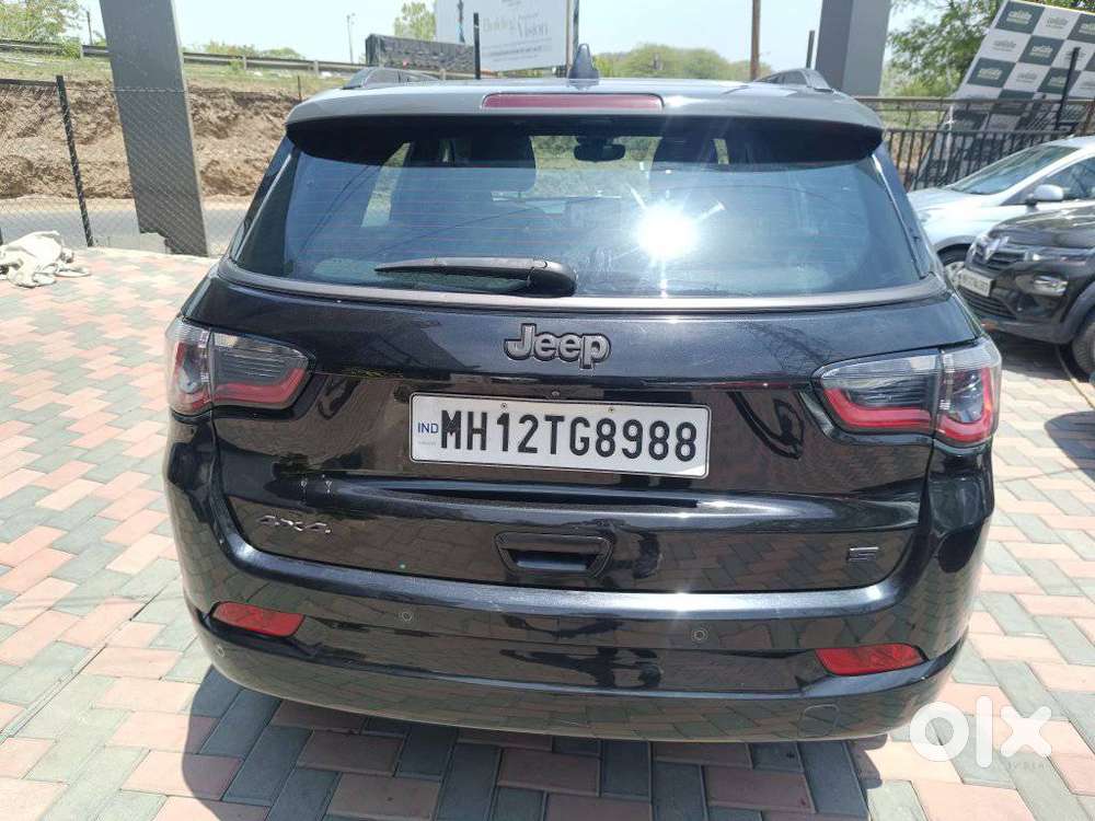 Jeep Compass S (o) 4x4, 2021