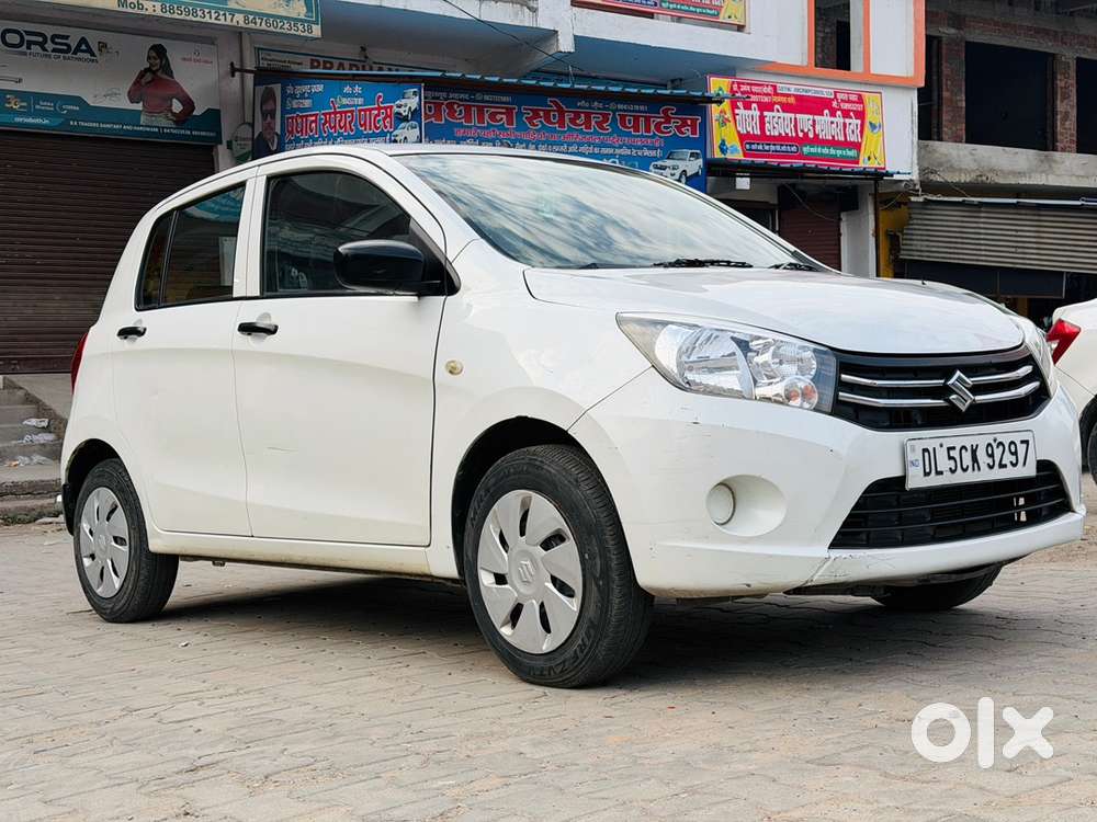 Maruti Suzuki Celerio Petrol 15000 Km Driven