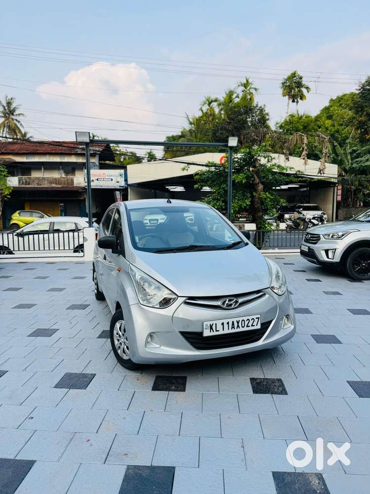 Hyundai Eon Magna, 2014, Petrol