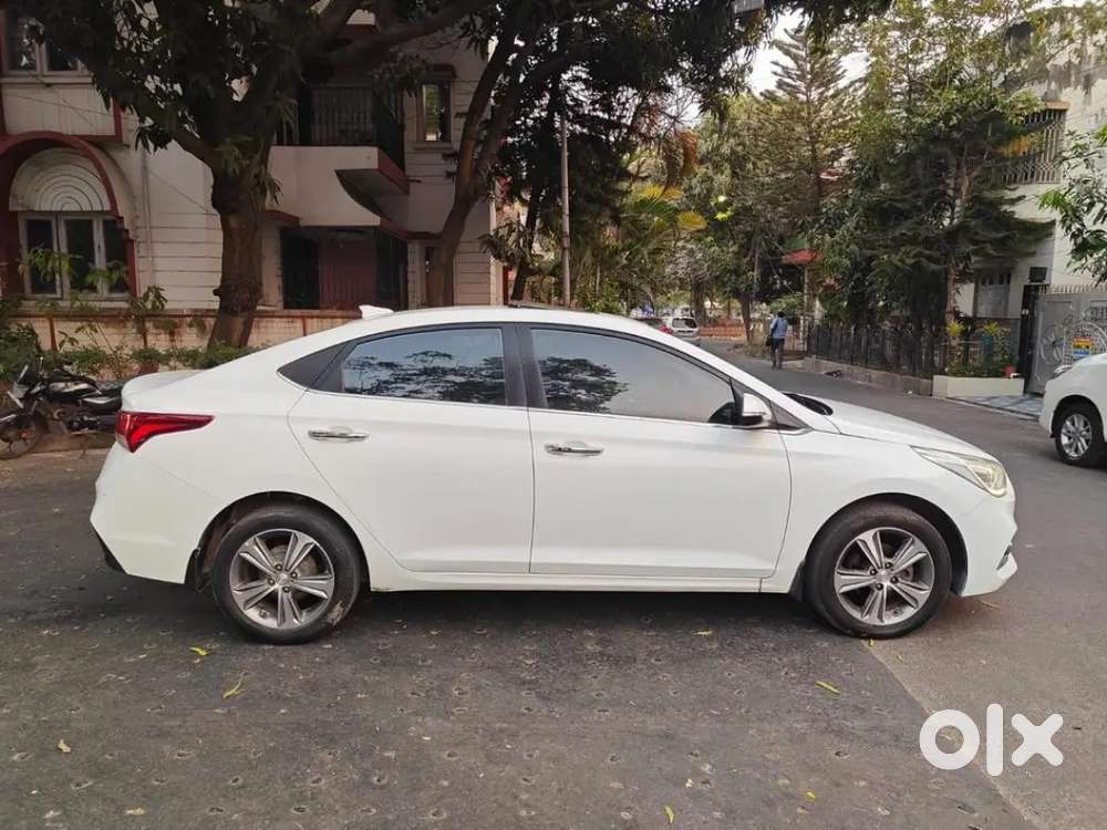 Hyundai Verna Fluidic 2017