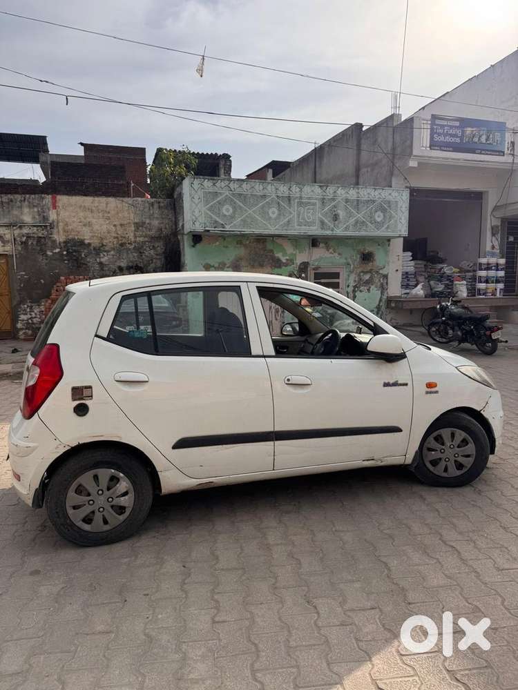 Hyundai I10 Lpg 2nd Owner 2012