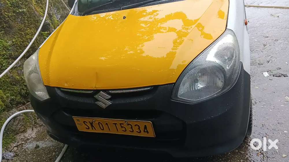 Maruti Suzuki Alto 2015 0.8 Vxi (o)