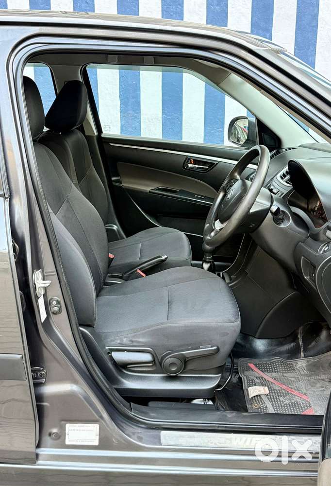 Maruti Suzuki Swift, 2018, Petrol