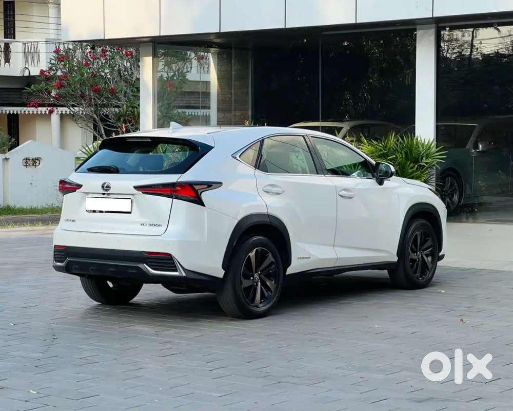 Lexus Nx 2020