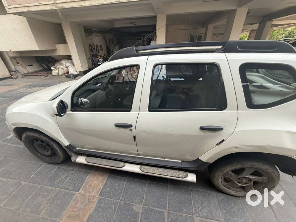 Renault Duster Diesel Manual 2015