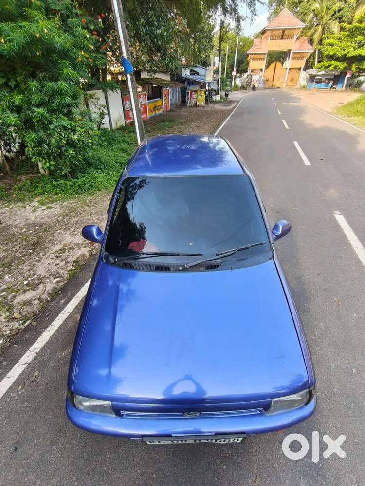 Maruti Suzuki Zen Mh410 Engine 1996 Model