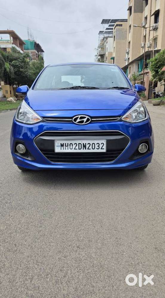 Hyundai Xcent 1.2 Vtvt S, 2014, Petrol