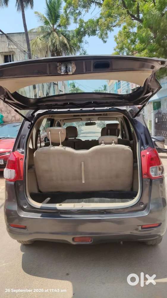 Maruti Suzuki Ertiga, 2013, Diesel