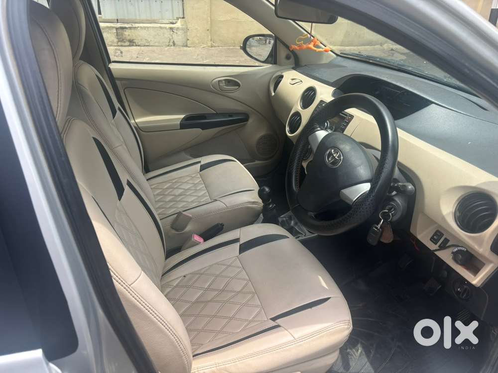 Toyota Etios Gd 2018 Diesel