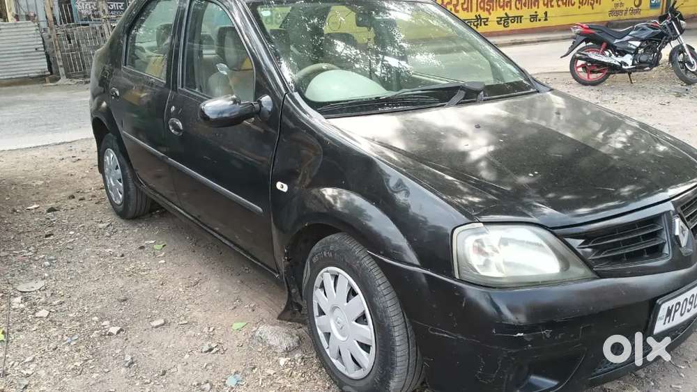 Mahindra Logan 2008 Petrol Valid Upto 2029