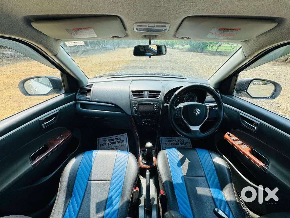 Maruti Suzuki Swift Zxi, 2014, Petrol