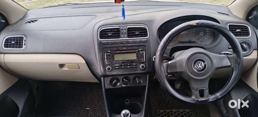 Volkswagen Polo 2009-2013 Diesel Comfortline 1.2l, 2012, Diesel