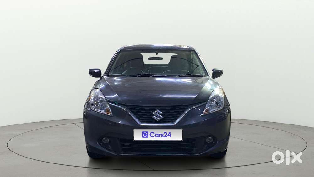 Maruti Suzuki Baleno 1.2 Delta, 2018, Petrol