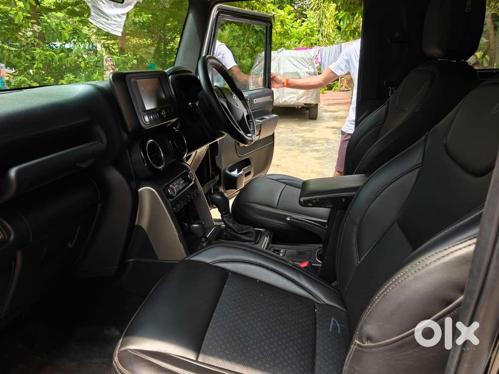 Mahindra Thar Lx 2024