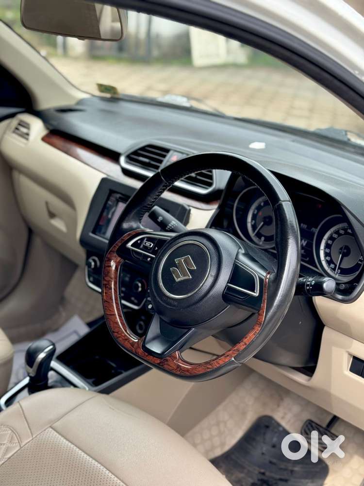 Maruti Suzuki Dzire 1.2 Zxi Amt, 2017, Petrol