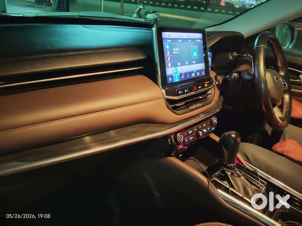 Jeep Meridian Limited Plus 4x2 At, 2022, Diesel