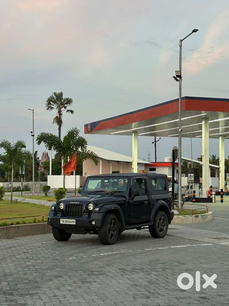 Mahindra Thar Diesel 2023