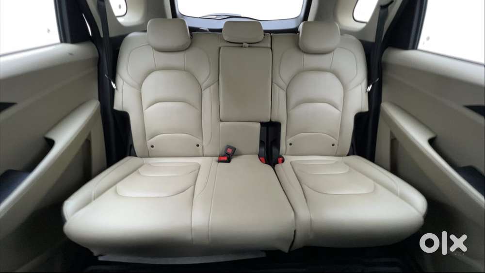 Mg Hector Sharp Dct Petrol, 2021, Petrol