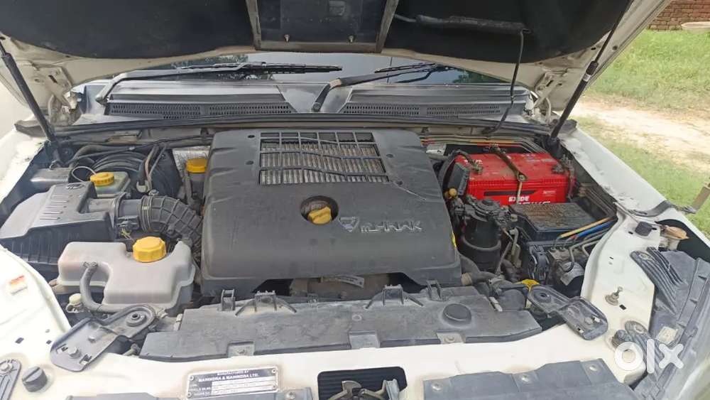 Mahindra Scorpio 2015 Diesel