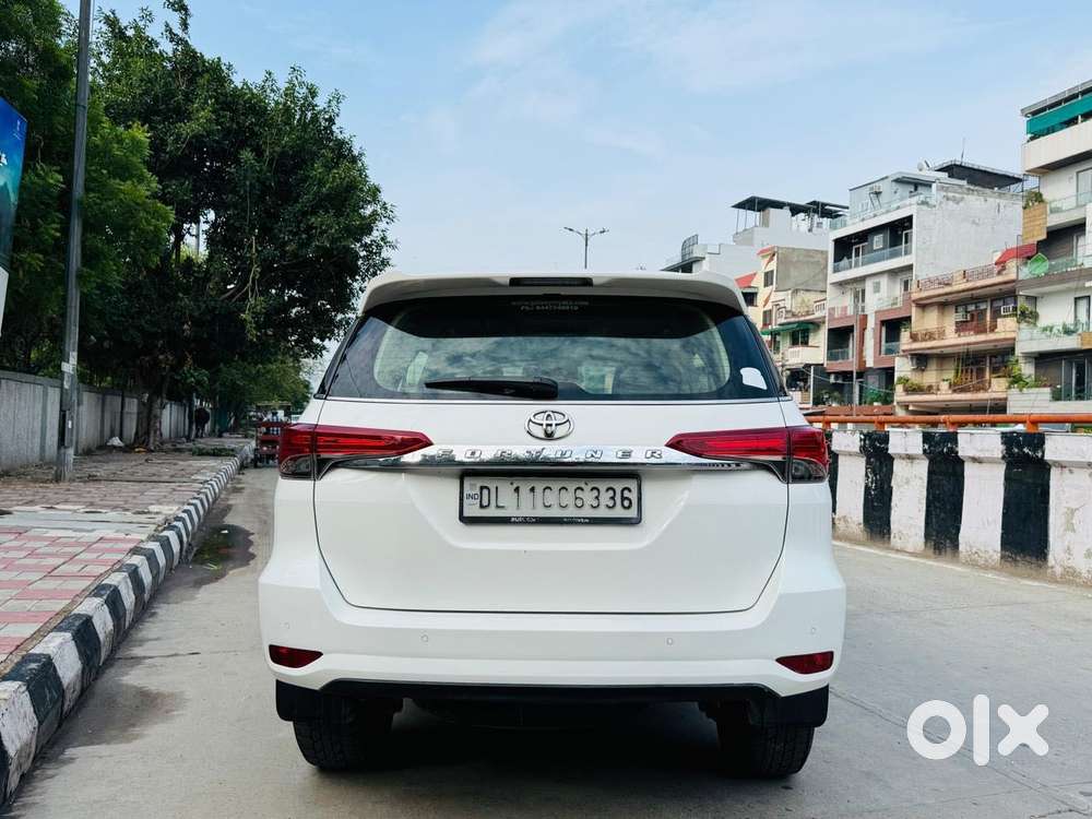 Toyota Fortuner 4x2 At 2.8 Diesel, 2020, Diesel