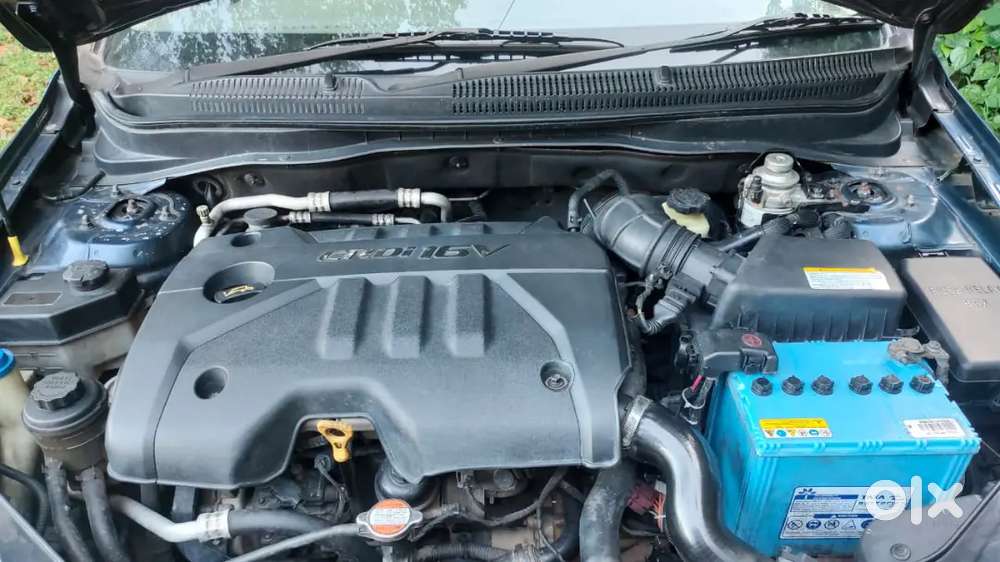 Hyundai Verna 2008 Diesel
