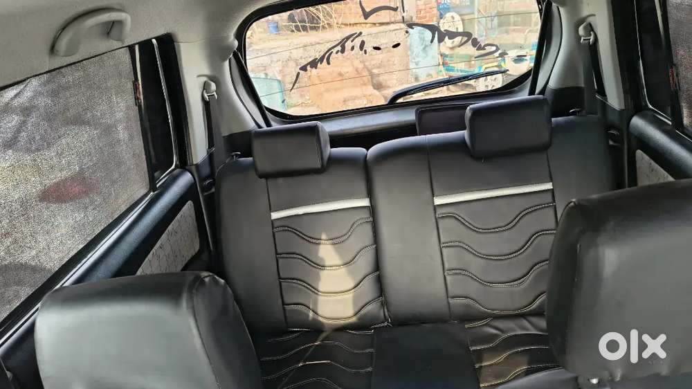 Maruti Suzuki Wagon R 2015 Year Car