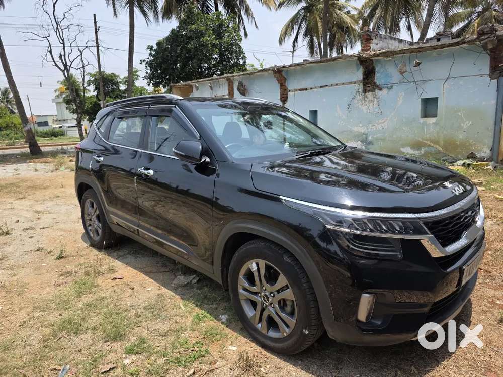 Kia Seltos Htx 1.5 Turbo Engine 3year Old Show Room Maintained