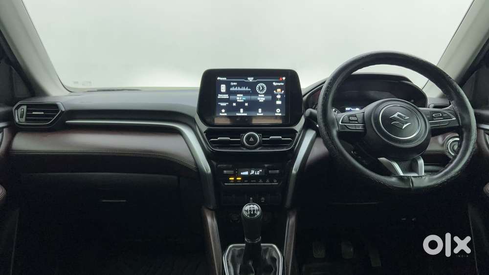 Maruti Suzuki Grand Vitara 1.5 Zeta Smart Hybrid, 2024, Petrol