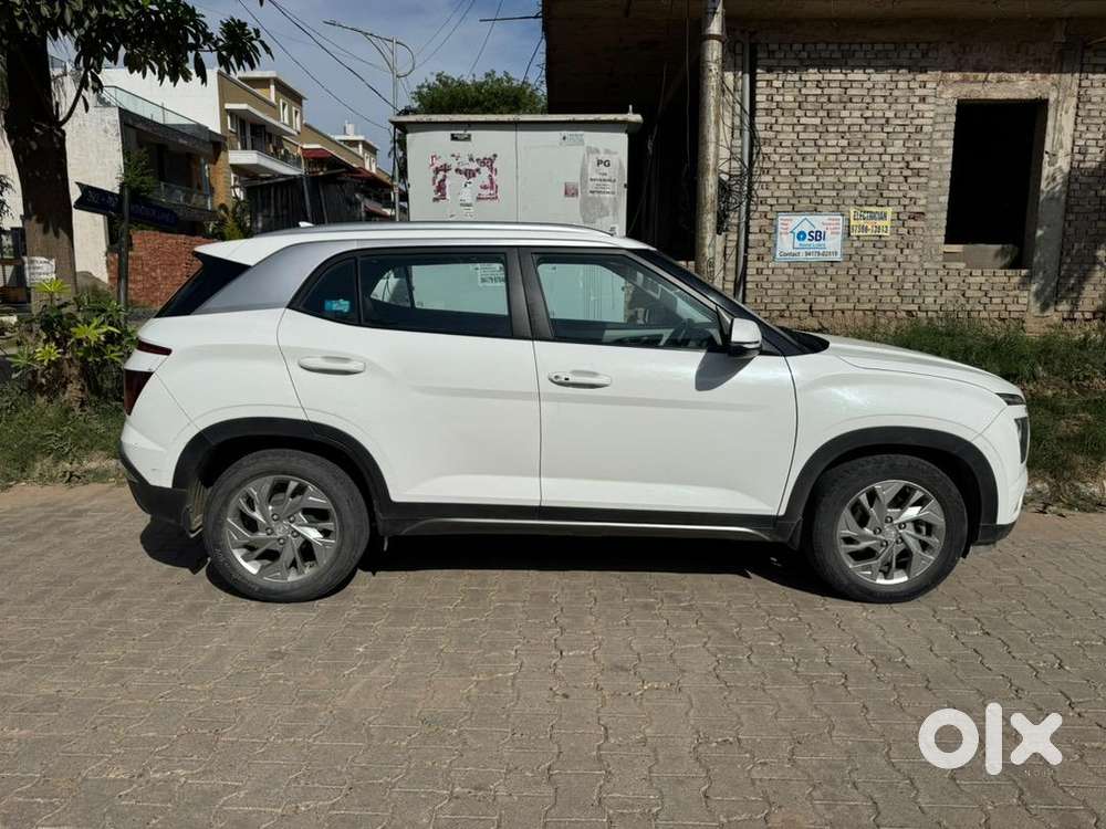 Hyundai Creta 2020 Diesel Well Maintained