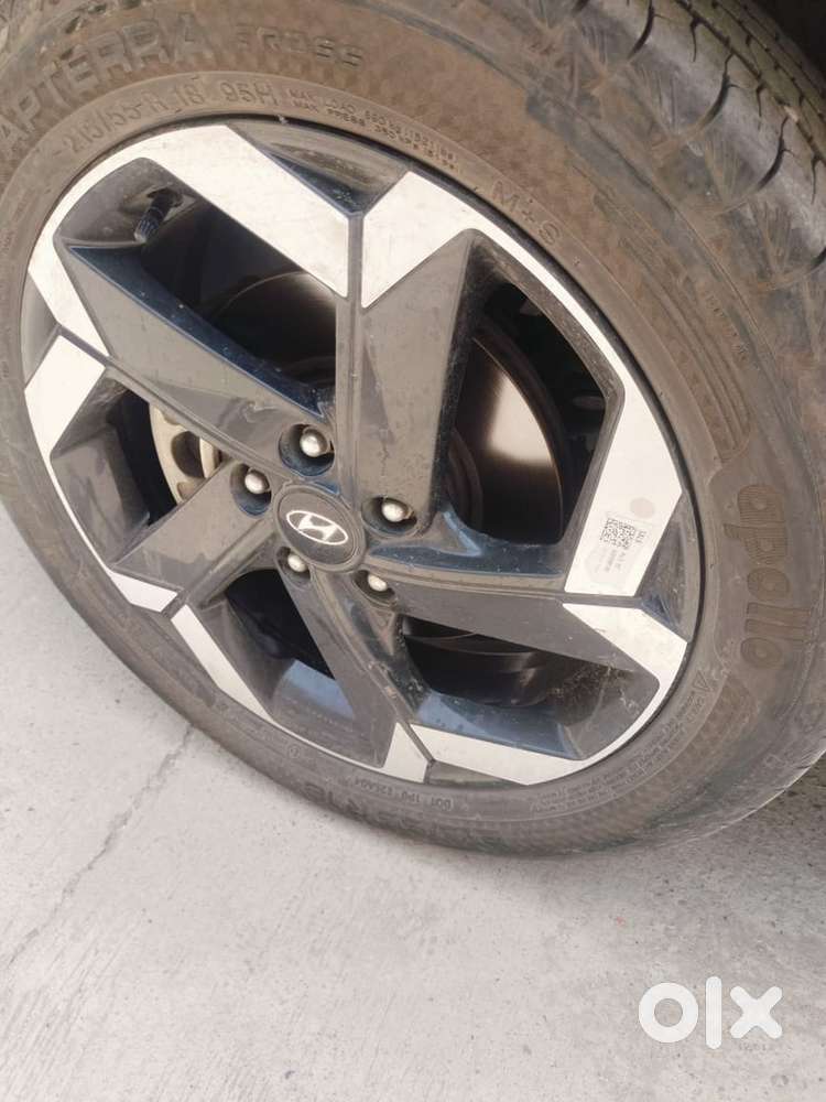 Hyundai Alcazar 2021 Petrol 62000 Km