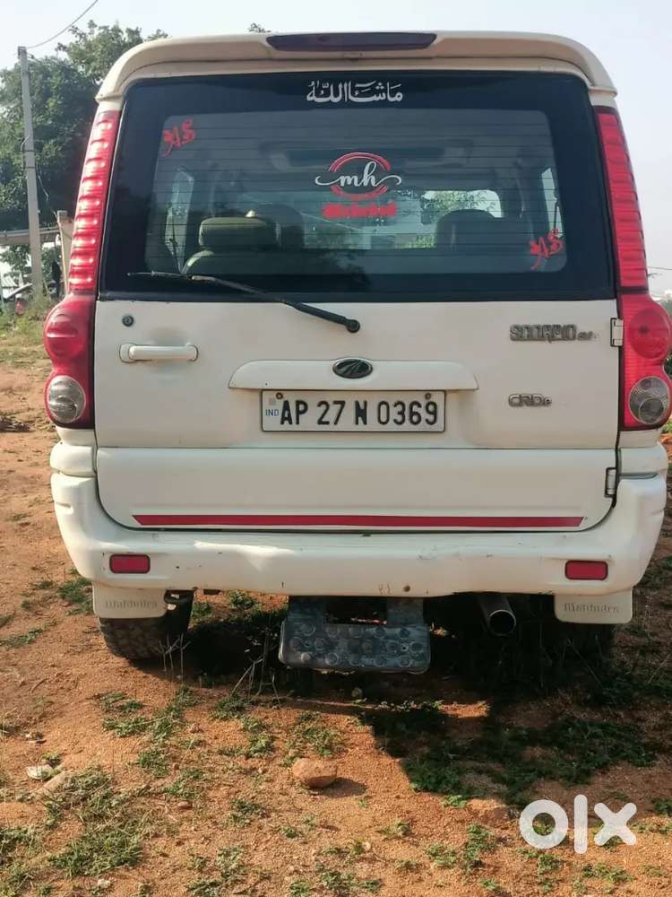 Mahindra Scorpio 2008 Diesel