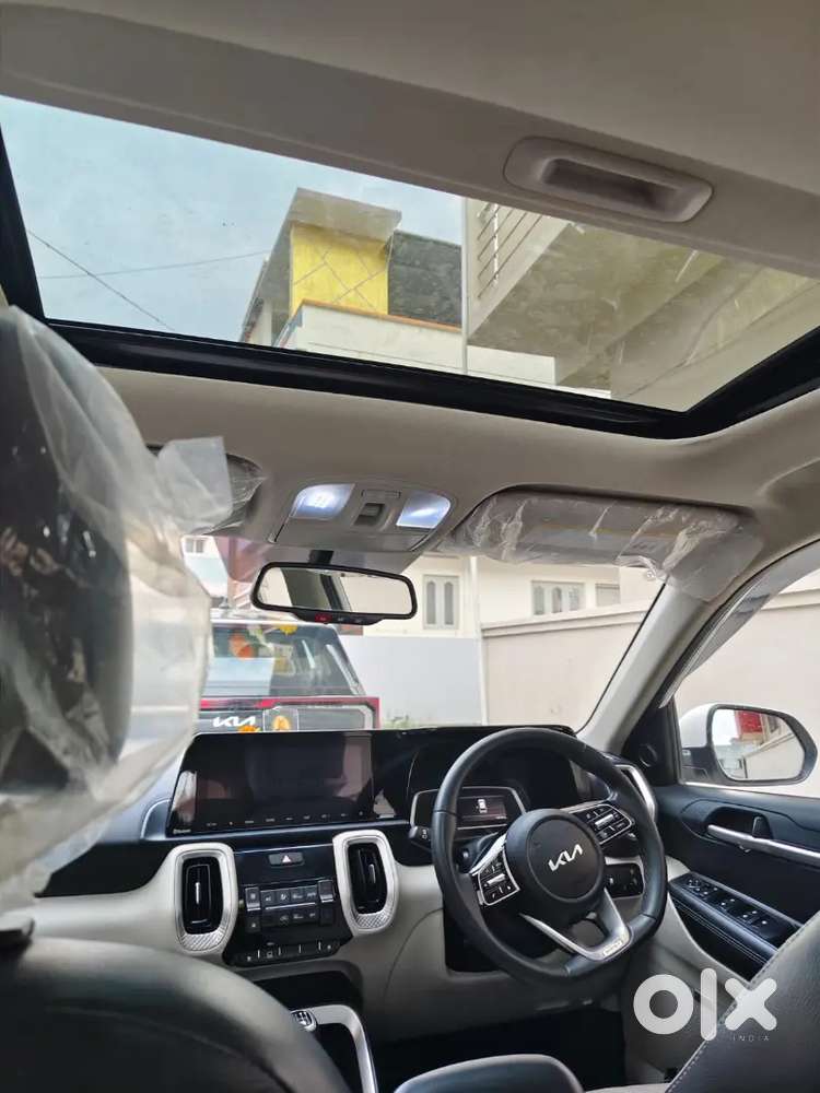 Kia Sonet Diesel Intelligent Manual Transmission 2023