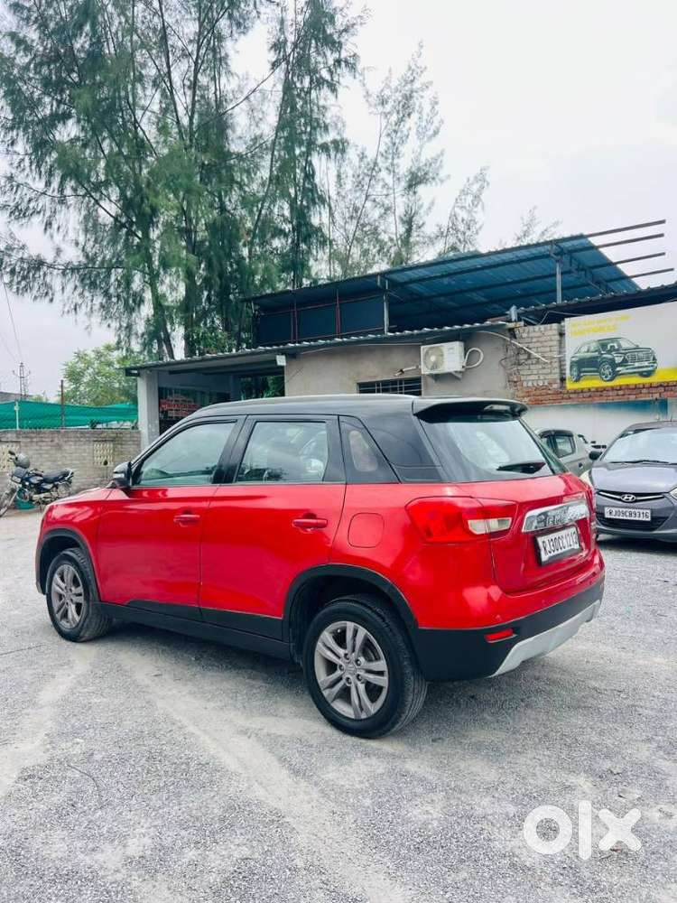Maruti Suzuki Brezza Zdi, 2016, Diesel