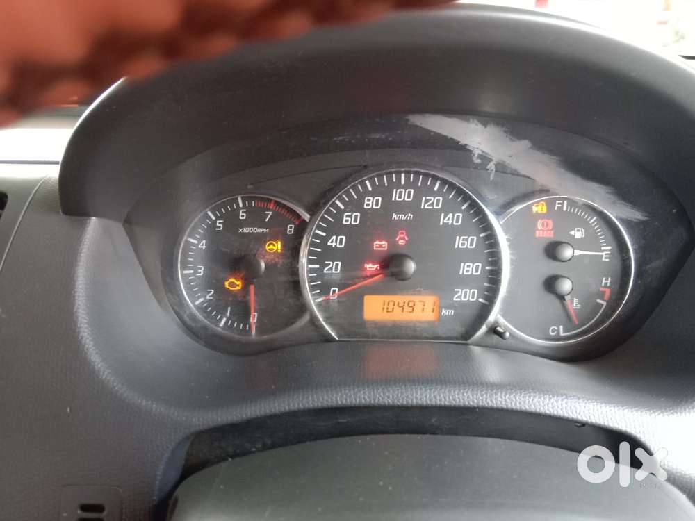 Maruti Suzuki Swift Vxi Optional, 2010, Petrol