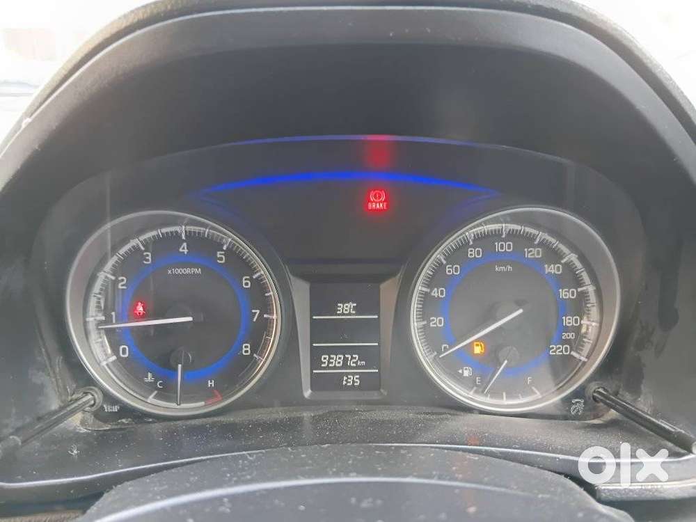 Maruti Suzuki Baleno 1.2 Delta, 2019, Petrol