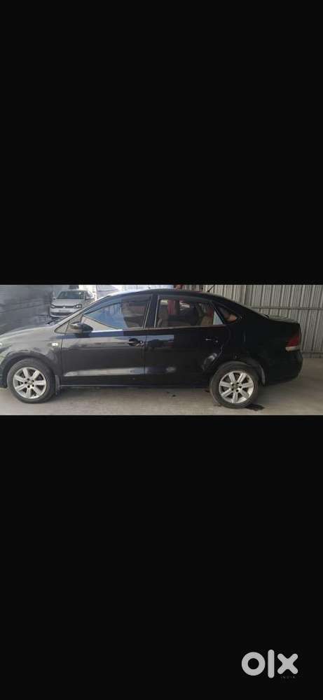 Volkswagen Vento 2011 Petrol Well Maintained