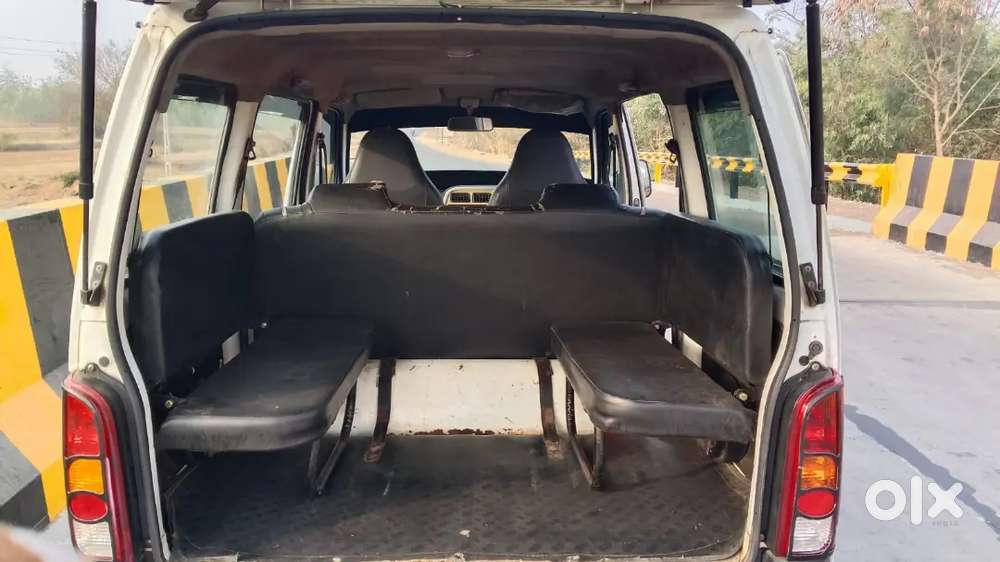 Maruti Suzuki Eeco 2021
