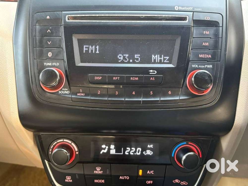 Maruti Suzuki Swift Dzire Amt Zdi, 2018, Diesel