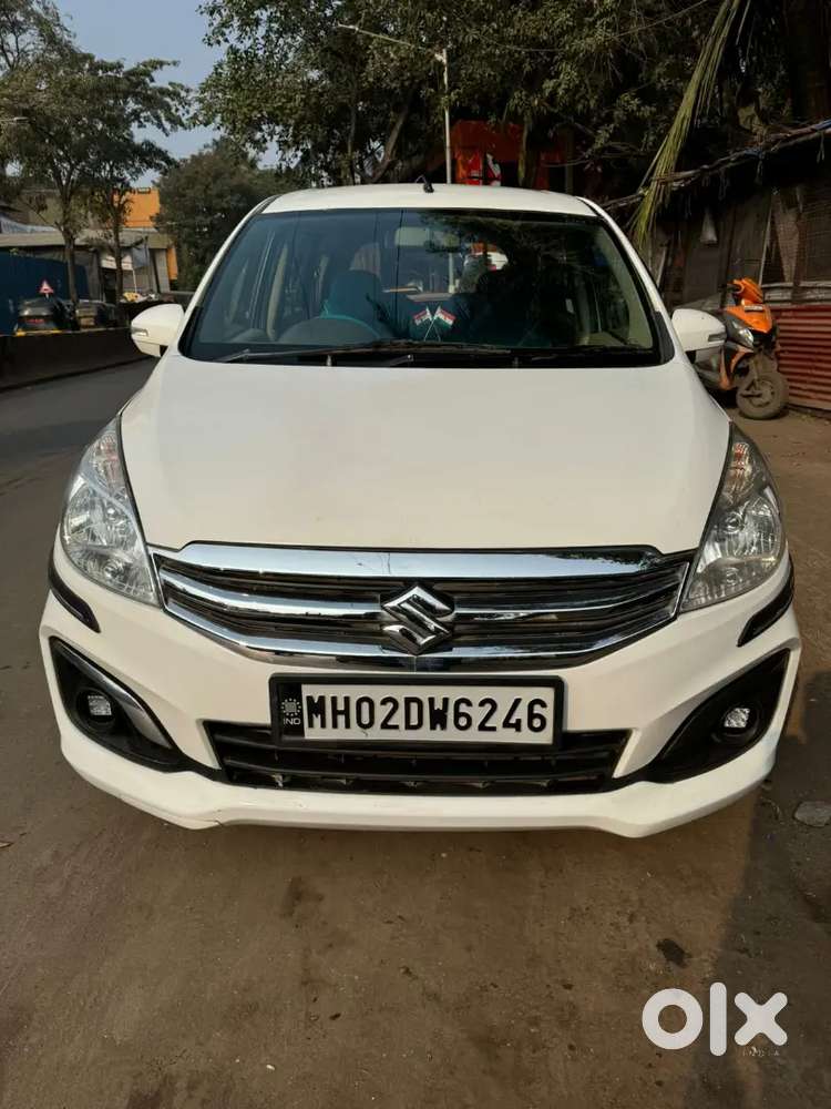Maruti Suzuki Ertiga 2015 Cng & Hybrids Good Condition